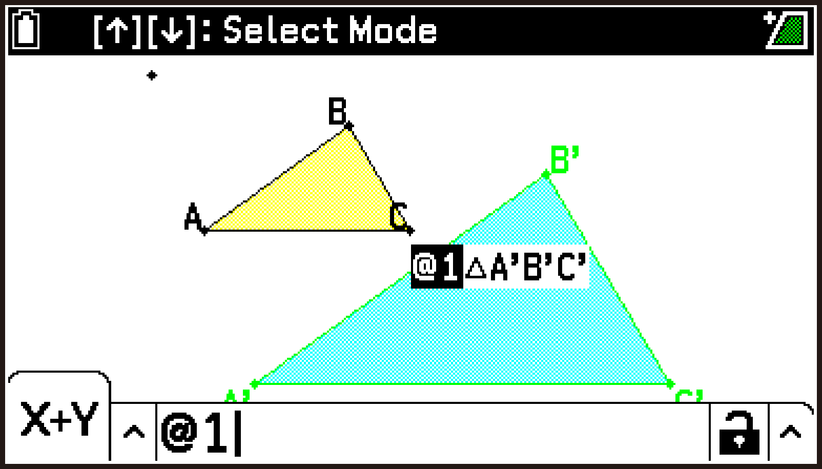 CY875_V2_Geometry Displaying Result Calculation_8